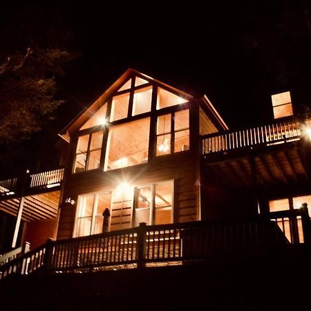 Private Creekside Cabin+Hot Tub,Pool Table, & Pets Ellijay Luaran gambar