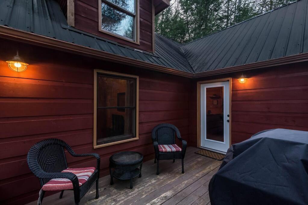 Private Creekside Cabin+Hot Tub,Pool Table, & Pets Ellijay Luaran gambar